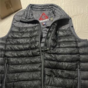 Gerry Weber Gray Puffer Vest